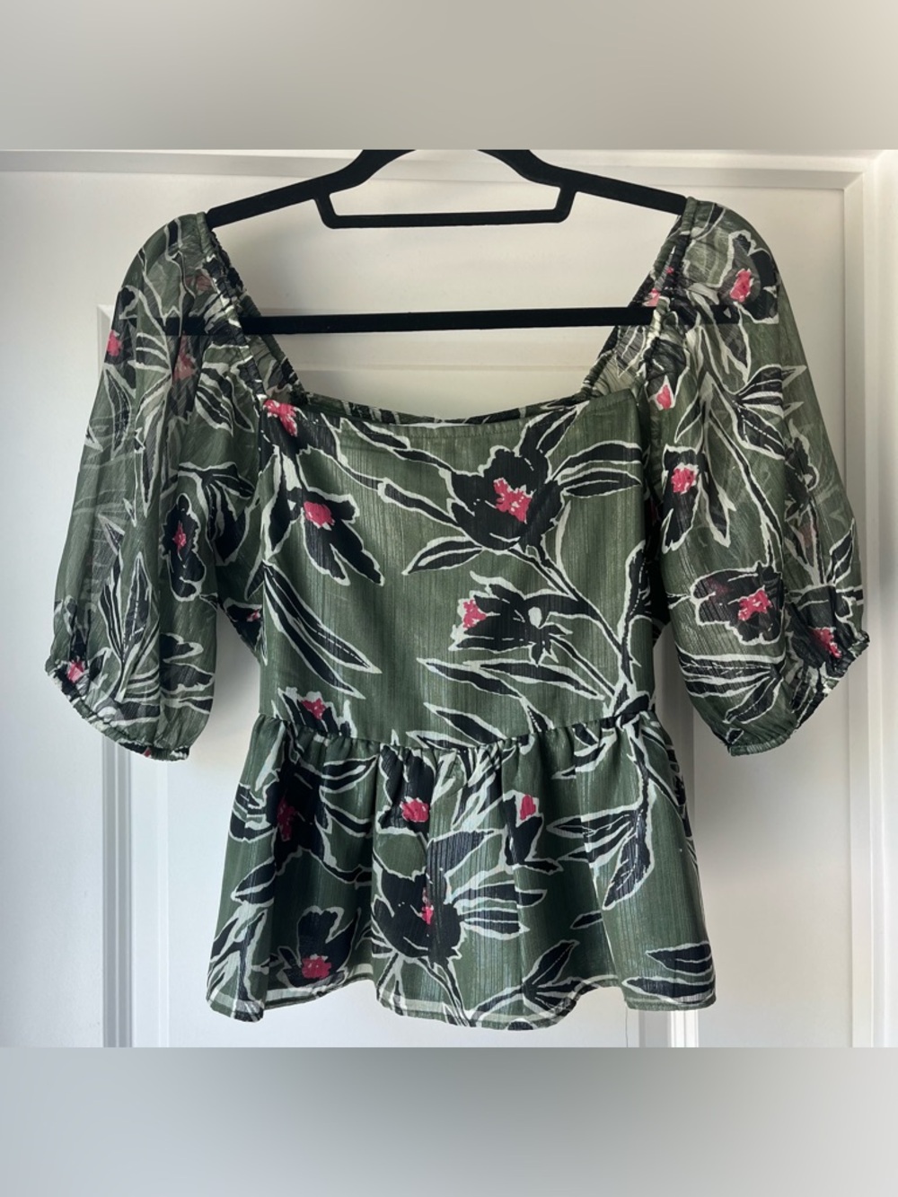 Walter Baker Bianca Top